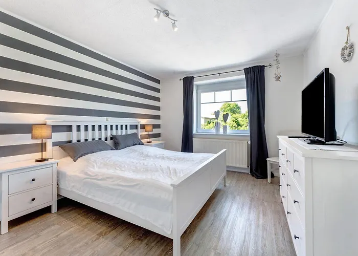 公寓 Alte Schule Schalkholz