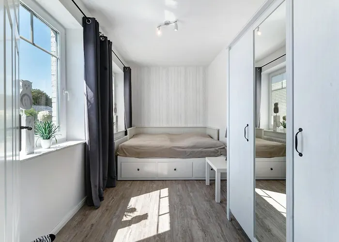 公寓 Alte Schule Schalkholz