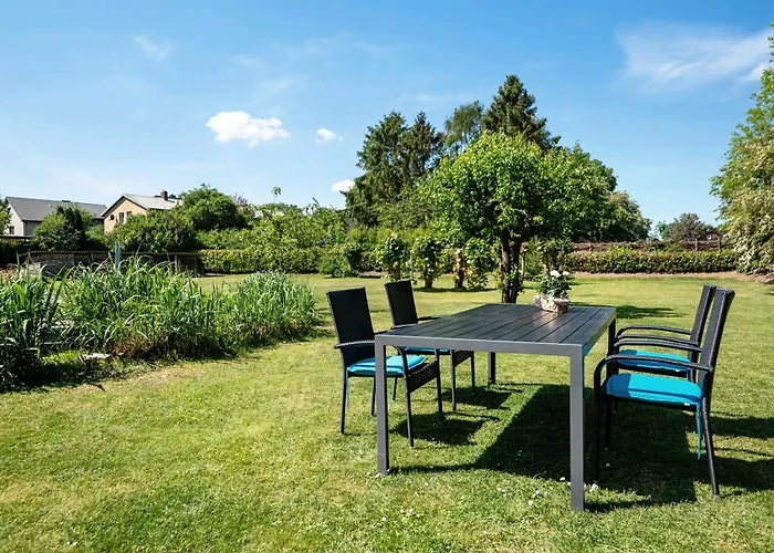 公寓 Alte Schule Schalkholz